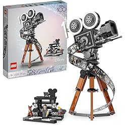 La caméra Hommage à Walt Disney - LEGO Disney #43230