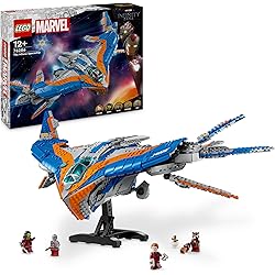 Les Gardiens de la Galaxie : le vaisseau Milan - LEGO Marvel #76286