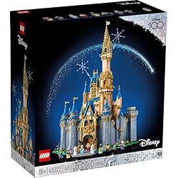 Le château Disney - LEGO Disney #43222