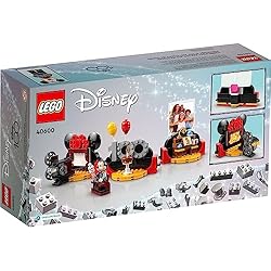 Célébration des 100 ans de Disney - LEGO Disney #40600
