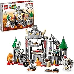 Ensemble d’extension Bataille au château de Bowser Skelet - LEGO Super Mario #71423