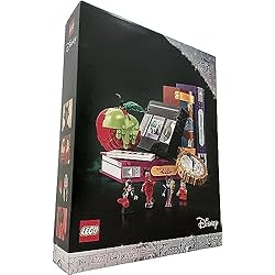 Les artefacts des méchants - LEGO Disney #43227