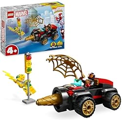 Véhicule de forage - LEGO Marvel #10792