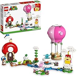 Ensemble d'extension Voyage en ballon dans le jardin de Peach - LEGO Super Mario #71419