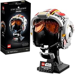 Le casque Red Five de Luke Skywalker - LEGO Star Wars #75327