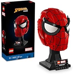 Le masque de Spider-Man - LEGO Marvel #76285