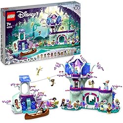 La cabane enchantée dans l’arbre - LEGO Disney #43215