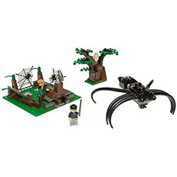 Aragog dans la Forêt Interdite - LEGO Harry Potter #4727