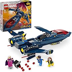 Le X-jet des X-Men - LEGO Marvel #76281