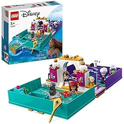 Le livre d’histoire : La petite sirène - LEGO Disney #43213