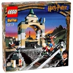 La Banque Gringotts - LEGO Harry Potter #4714