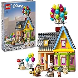 La maison de « Là-haut » - LEGO Disney #43217