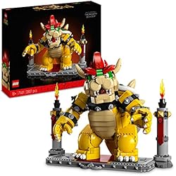 Le puissant Bowser - LEGO Super Mario #71411