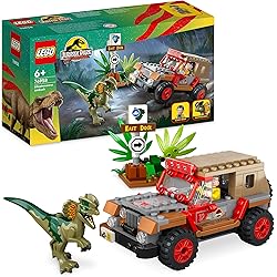 Jurassic World - Jurassic Park - 2023 - LEGO