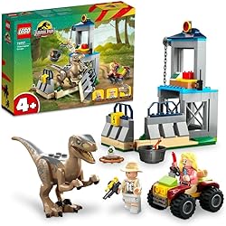 Jurassic World - Jurassic Park - 2023 - LEGO