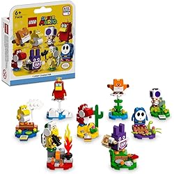 Pack surprise de personnage – Série 5 - LEGO Super Mario #71410