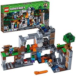 Les aventures souterraines - LEGO Minecraft #21147