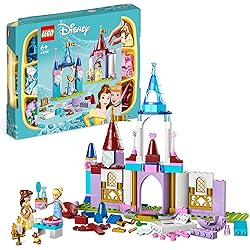 Châteaux créatifs Disney Princess - LEGO Disney #43219
