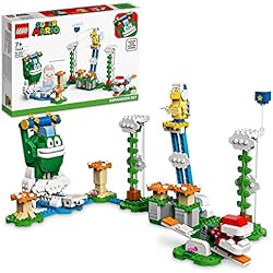 Ensemble d’extension Le défi du Maxi-Spike sur un nuage - LEGO Super Mario #71409