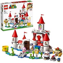 Ensemble d'extension Le château de Peach - LEGO Super Mario #71408