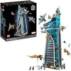 La tour des Avengers - LEGO Marvel #76269