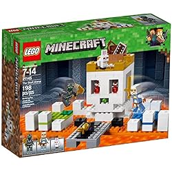 Le crâne géant - LEGO Minecraft #21145