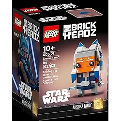 Ahsoka Tano - LEGO BrickHeadz #40539