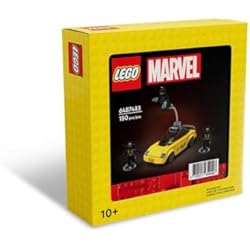 Taxi LEGO Marvel - LEGO Marvel #5008076