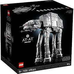 AT-AT UCS - LEGO Star Wars #75313