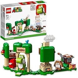 Ensemble d’extension La maison cadeau de Yoshi - LEGO Super Mario #71406