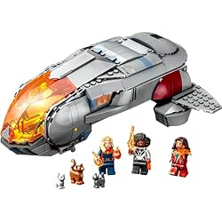 La Hoopty - LEGO Marvel #76232