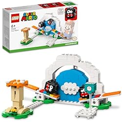 Ensemble d’extension Les Fuzzies voltigeurs - LEGO Super Mario #71405