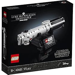 Le sabre laser de Luke Skywalker - LEGO Star Wars #40483