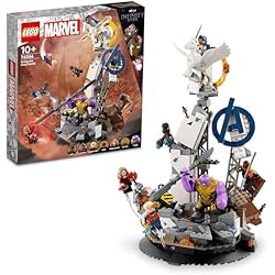 Endgame - Le combat final - LEGO Marvel #76266