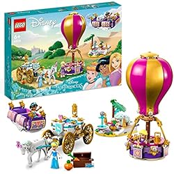 Le voyage enchanté des princesses - LEGO Disney #43216