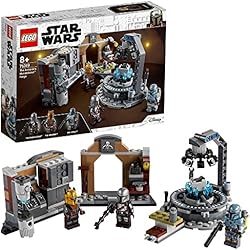La forge mandalorienne de l’Armurière - LEGO Star Wars #75319