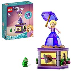 Raiponce tourbillonnante - LEGO Disney #43214