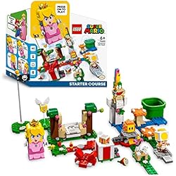 Pack de Démarrage Les Aventures de Peach - LEGO Super Mario #71403