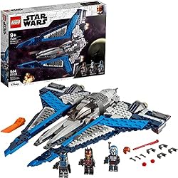 Le chasseur mandalorien - LEGO Star Wars #75316