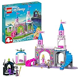 Le château d’Aurore - LEGO Disney #43211