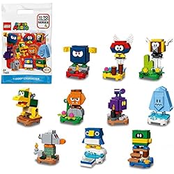 Pack surprise de personnage – Série 4 - LEGO Super Mario #71402