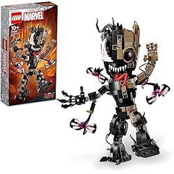 Groot Venomisé - LEGO Marvel #76249