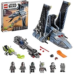 La navette d’attaque du Bad Batch - LEGO Star Wars #75314