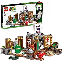 Ensemble d'extension Le cache-cache hanté de Luigi’s Mansion - LEGO Super Mario #71401