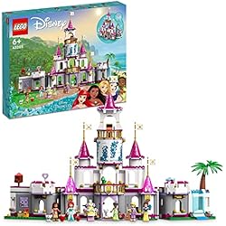 Aventures épiques dans le château - LEGO Disney #43205