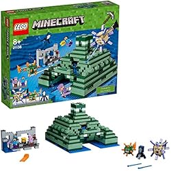 Le monument sous-marin - LEGO Minecraft #21136