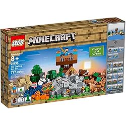 La boîte de construction 2.0 - LEGO Minecraft #21135