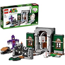 Ensemble d'extension L’entrée de Luigi’s Mansion - LEGO Super Mario #71399