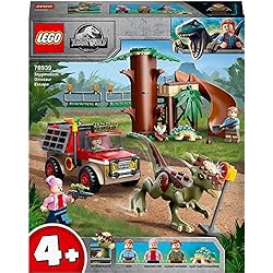 L’évasion du Stygimoloch - LEGO Jurassic World #76939