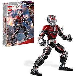 La figurine d’Ant-Man à construire - LEGO Marvel #76256